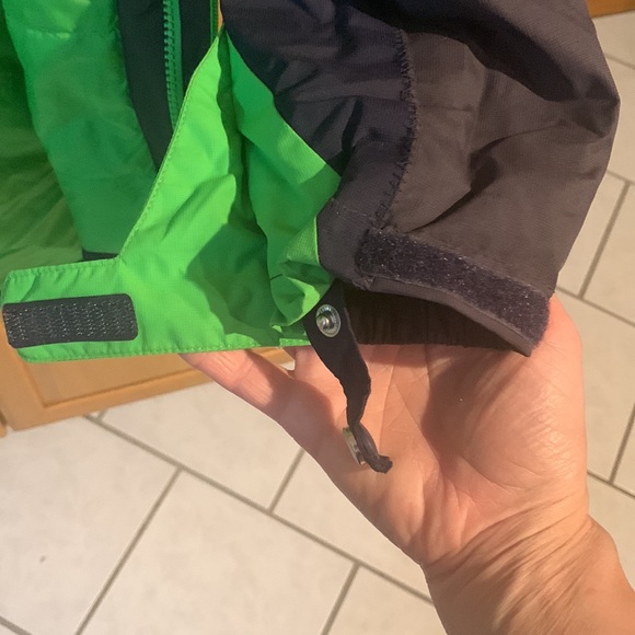 1989 Place snow jacket 7/8 M - Picture 8 of 9